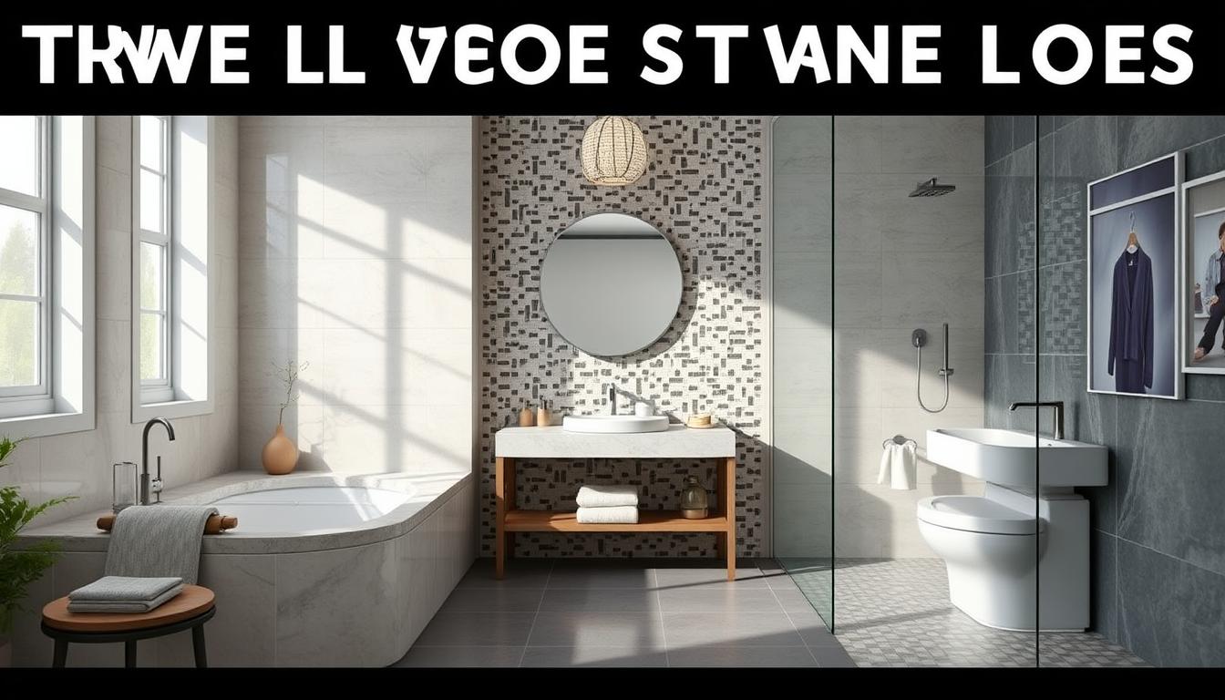 Veliki ili mali formati pločica za kupatilo